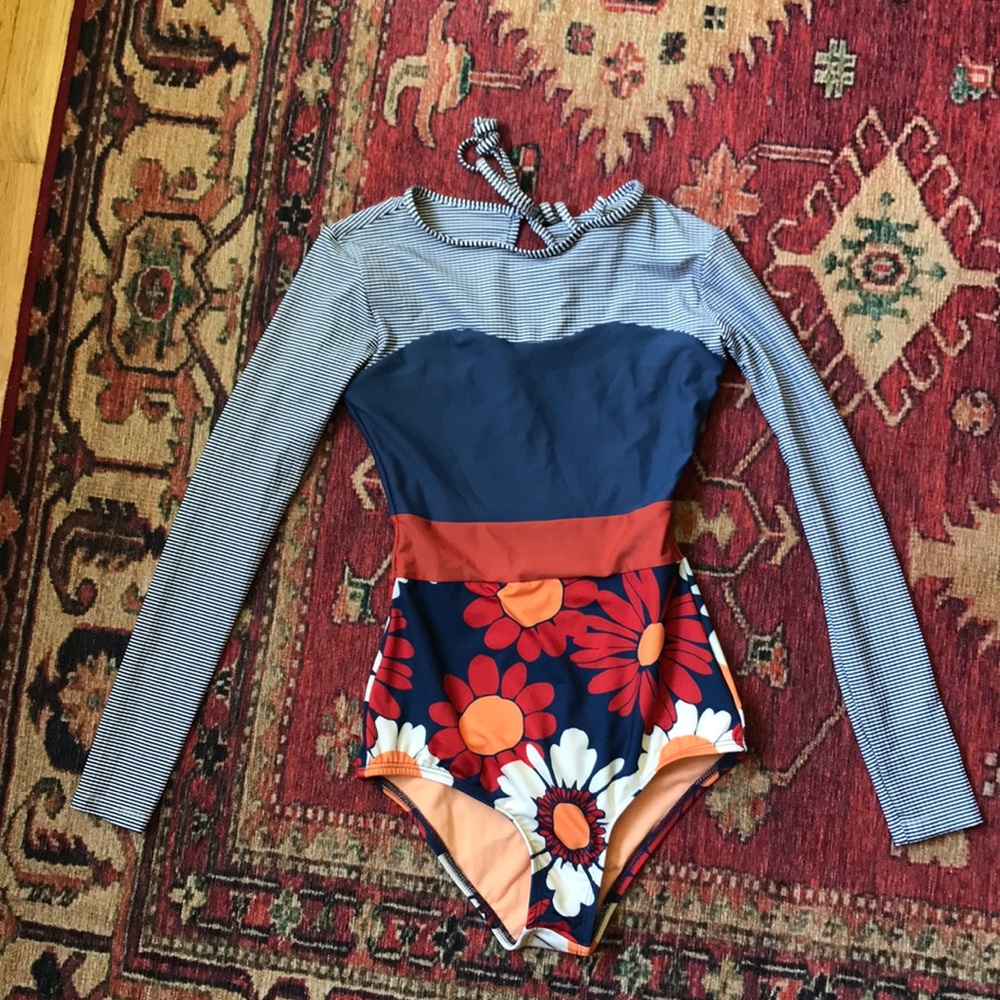 Seea Hermosa Surf Swim Suit